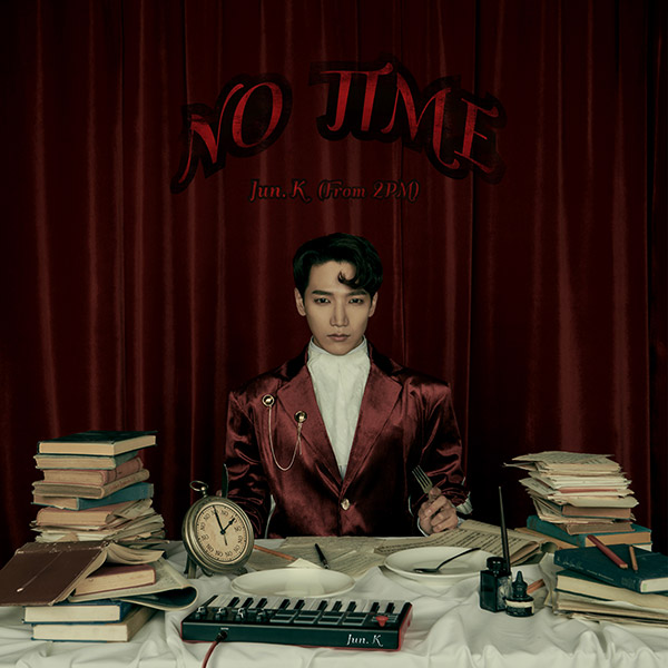 J-POP] Jun. K (From 2PM) – NO TIME Teaser Image - Pantip