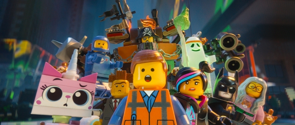 SPOIL] ดูแล้วมาคุยกัน The Lego Movie <ทุนนิยมสร้างสรรค์> - Pantip