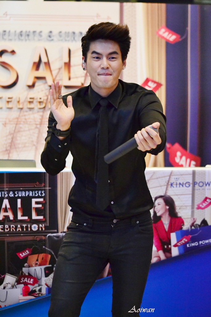 TS8 ฮั่นแน่!! On the floor #step 5696 : ตามติด& ส่งกลจ. ...