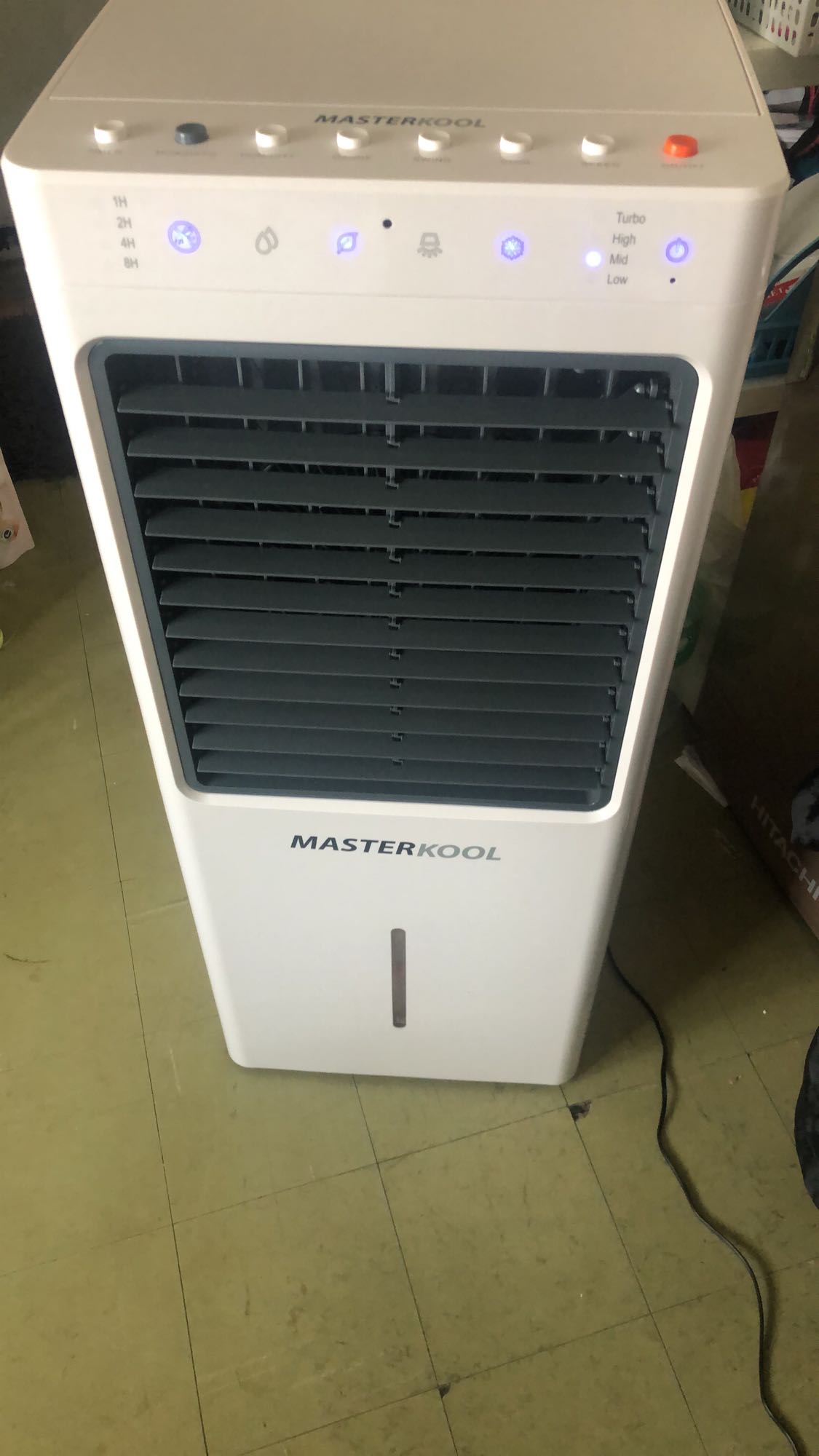 {รีวิว} พัดลมไอเย็น MasterKool MIK-28EX(ไล่ยุง) - Pantip {รีวิว} พัดลมไอเย็น MasterKool MIK-28EX(ไล่ยุง) - Pantip