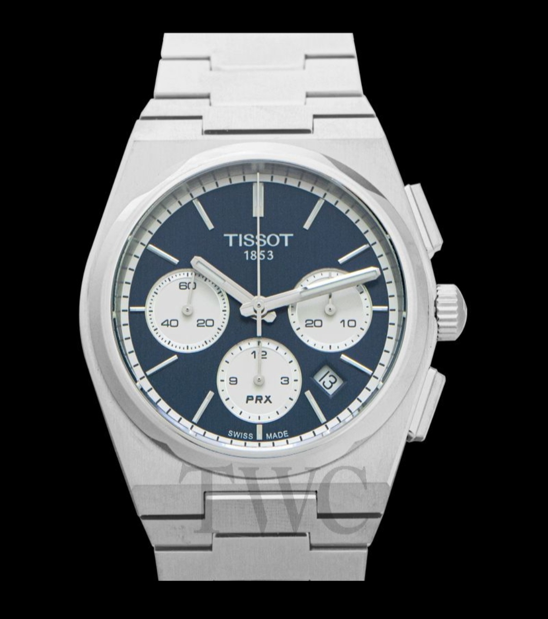 Tissot prx chronograph Longine