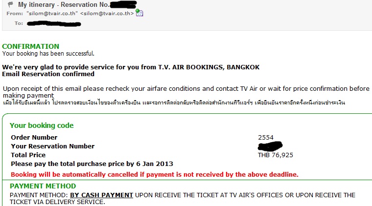 Tv air bookings bangkok Tv air bookings bangkok