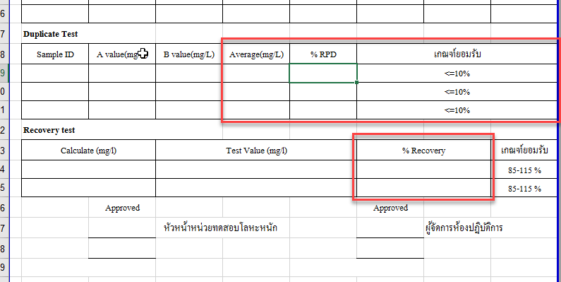 มีวิธีการ Lock Cell ของ Excel ไม่ให้แก้ไขในบาง Cell ไม๊ครับ - Pantip