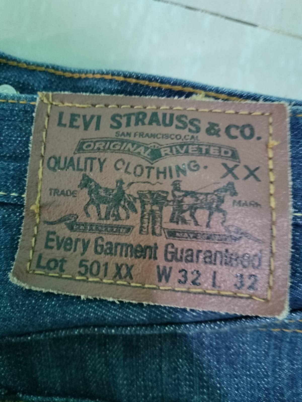 Levi's 501 hot sale pantip