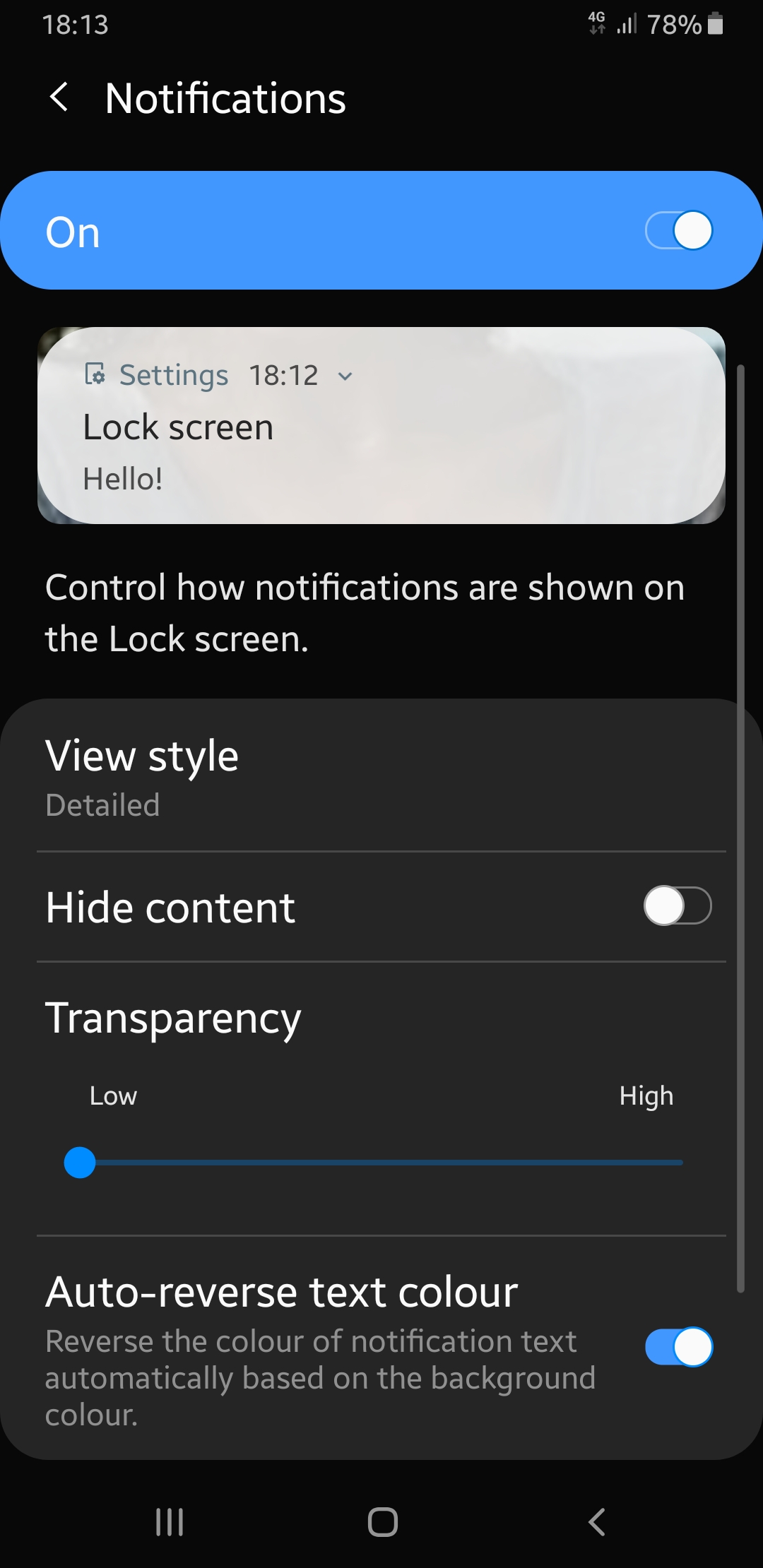 samsung s10 app lock