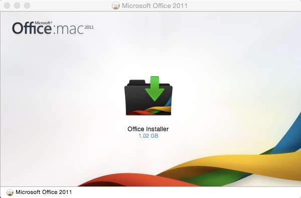 microsoft office for mac 2011 upgrade