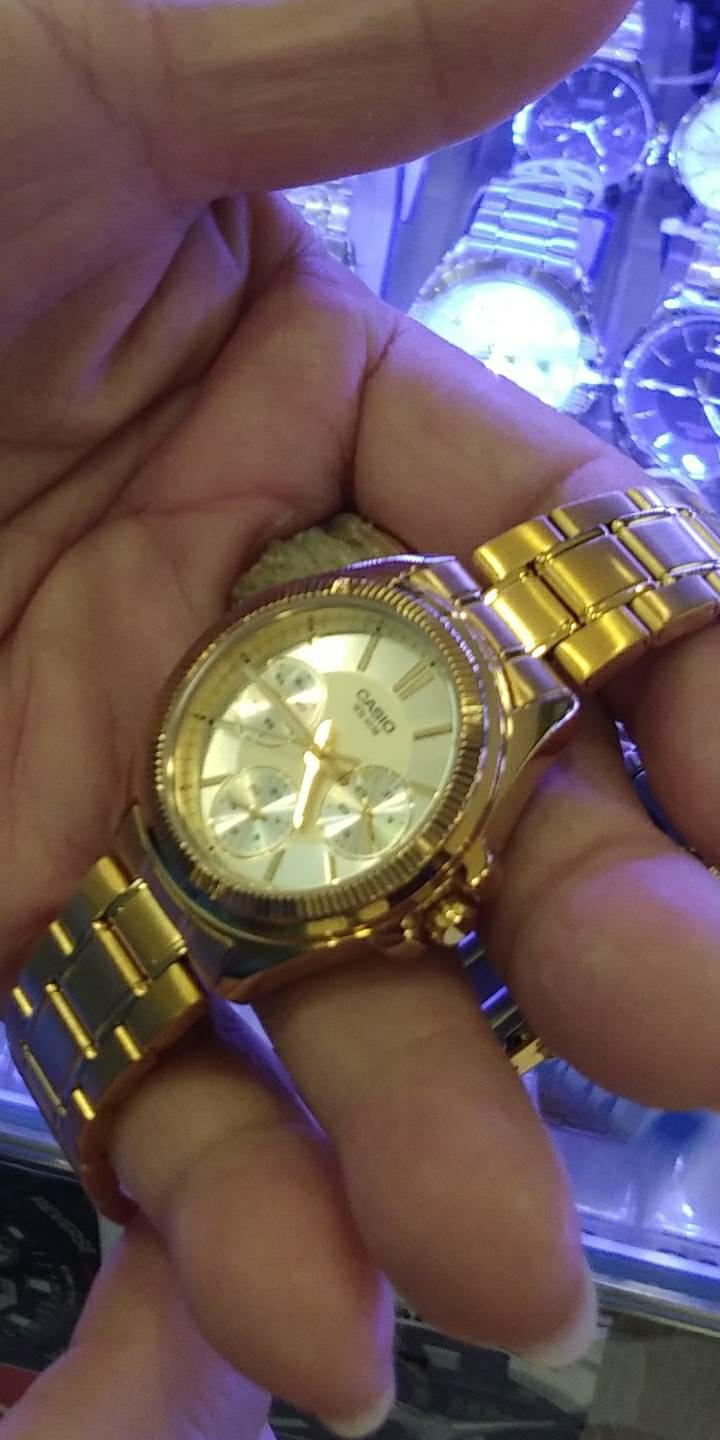 casio smartwatch pantip