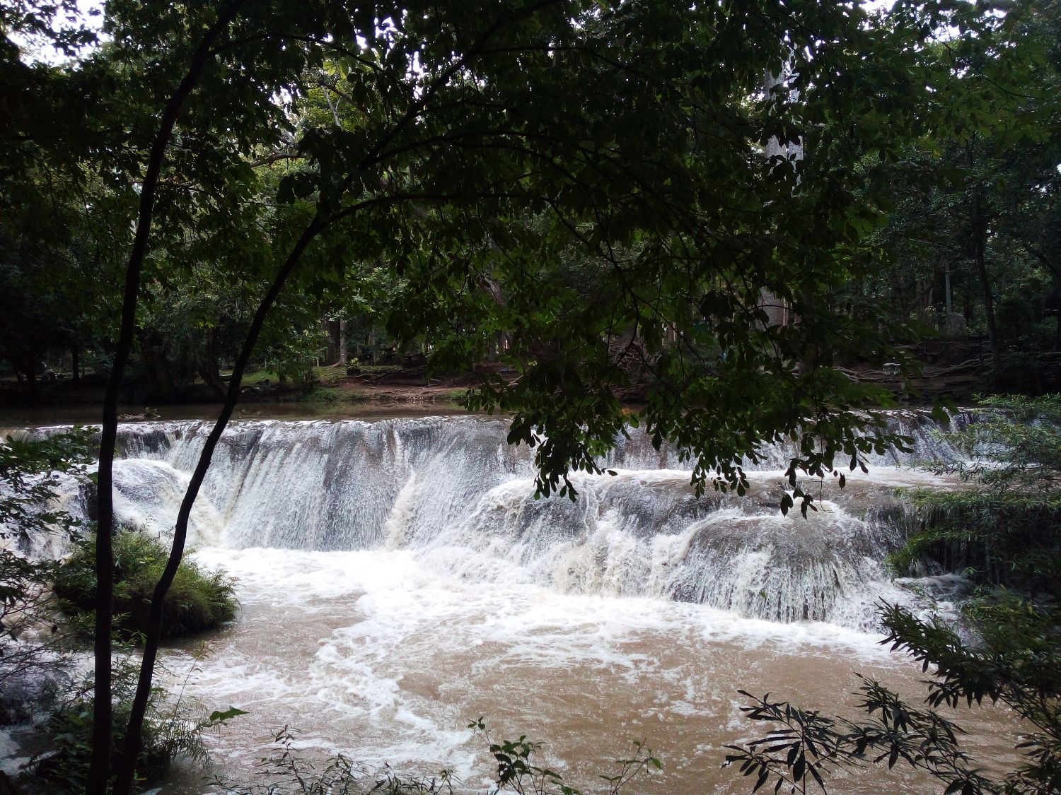 Du lịch Thác Muak Lek, Huyện Muak Lek, Tỉnh Saraburi (Teaw Thip) Phần 7 - Pantip