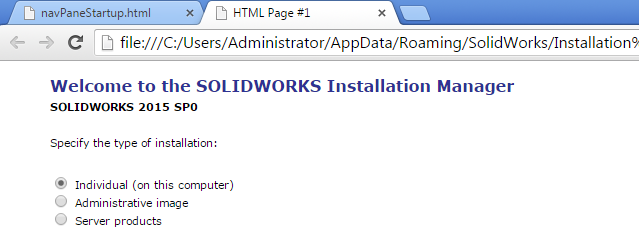 ลง Solidworks ไม่ได้ มีอาการแบบนี้แก้ไขยังไงครับ - Pantip