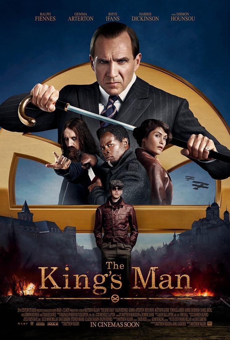 รีวิวหนังใหม่] The King'S Man เฮ่ย!!หนังสนุกดีนี่ งงมาก สรุปมันไม่ดีตรงไหน?  - Pantip