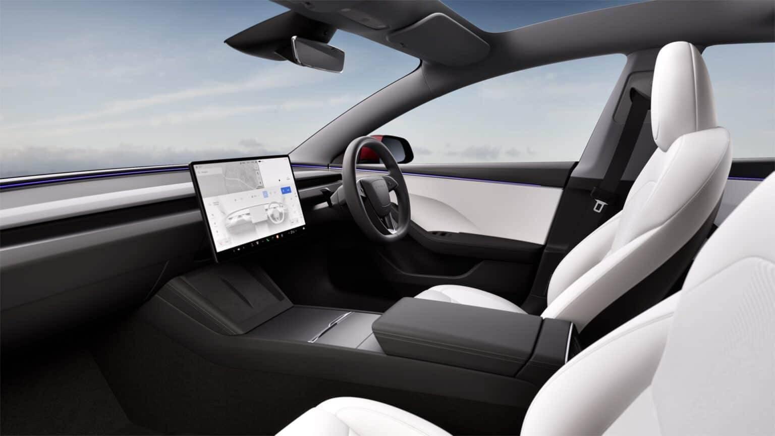 TESLA Model 3 MY2026 ราคาอย่างเป็นทางการ : 1,149,000 – 2,099,000 บาท ...