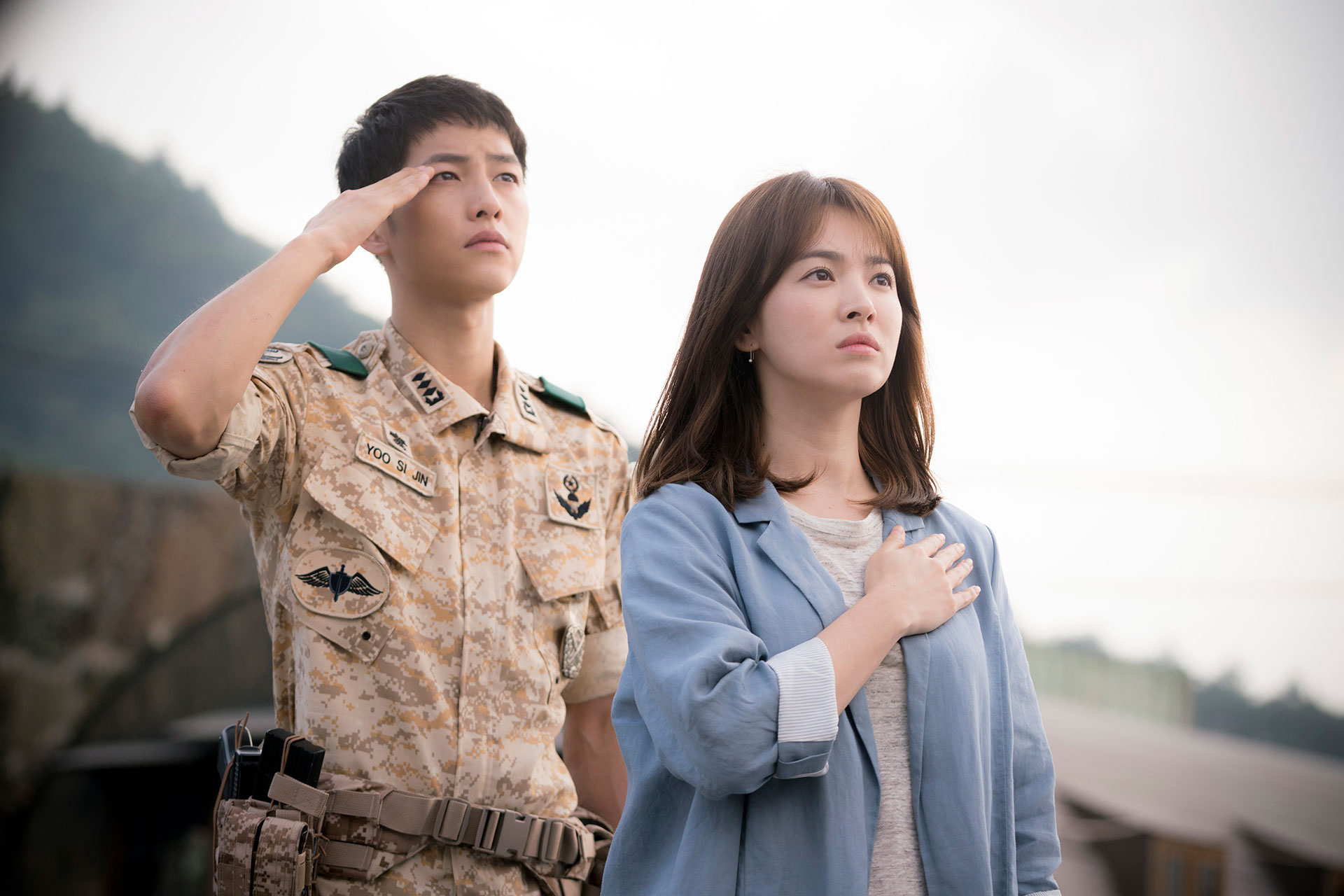 ญี่ปุ่นทุ่ม 60 ล้าน ซื้อลิขสิทธิ์ซีรีย์เกาหลี “descendants Of The Sun” สูงสุดในรอบ 3 ปี Pantip