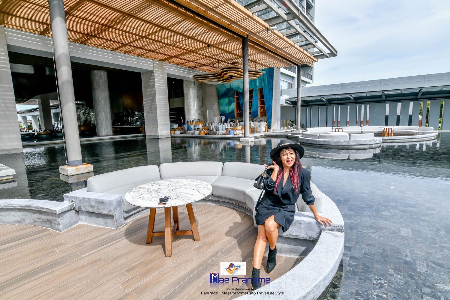 ...รีวิว โรงแรม 5 ดาวสุดหรู Renaissance Pattaya Resort & Spa เรเนซองส์  พัทยา รีสอร์ท แอนด์ สปา กับ แม่ประนอม จ้า - Pantip