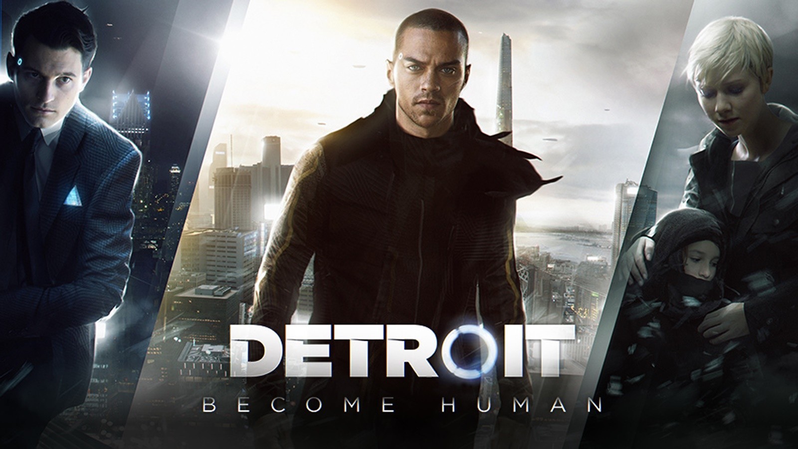 Detroit Become Human สำหรับเกมส์นี้เต็มสิบคุณให้เท่าไหร่ - Pantip