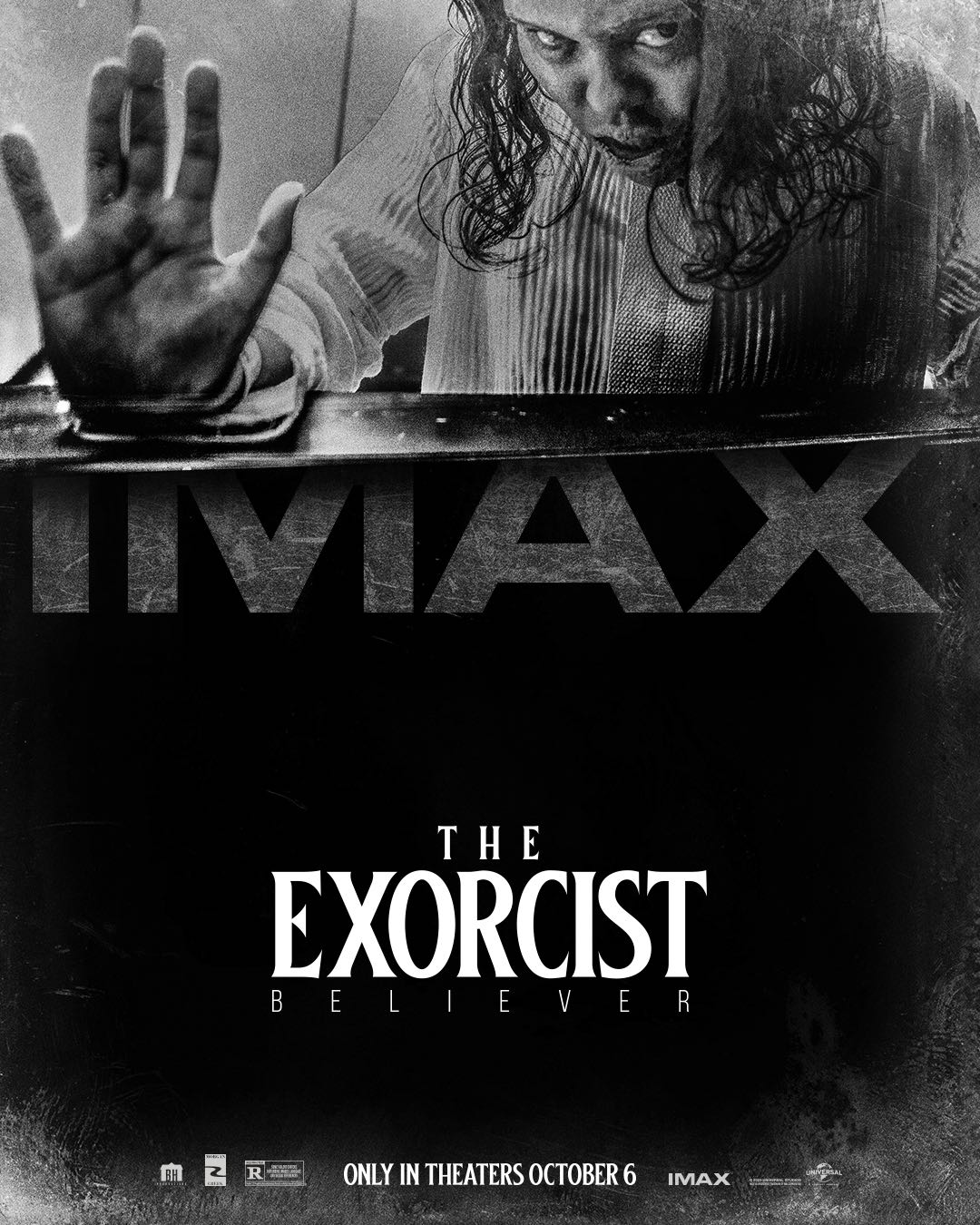 The Exorcist: Believer หมอผีเอ็กซอร์ซิสต์: ผู้ศรัทธา (5.5/10) L จาก ...