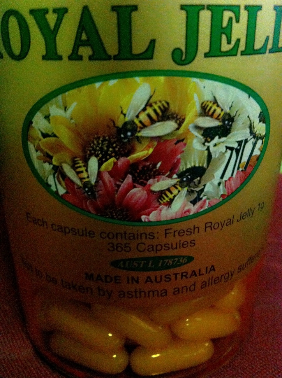 Healthway Premium Royal Jelly ราคา