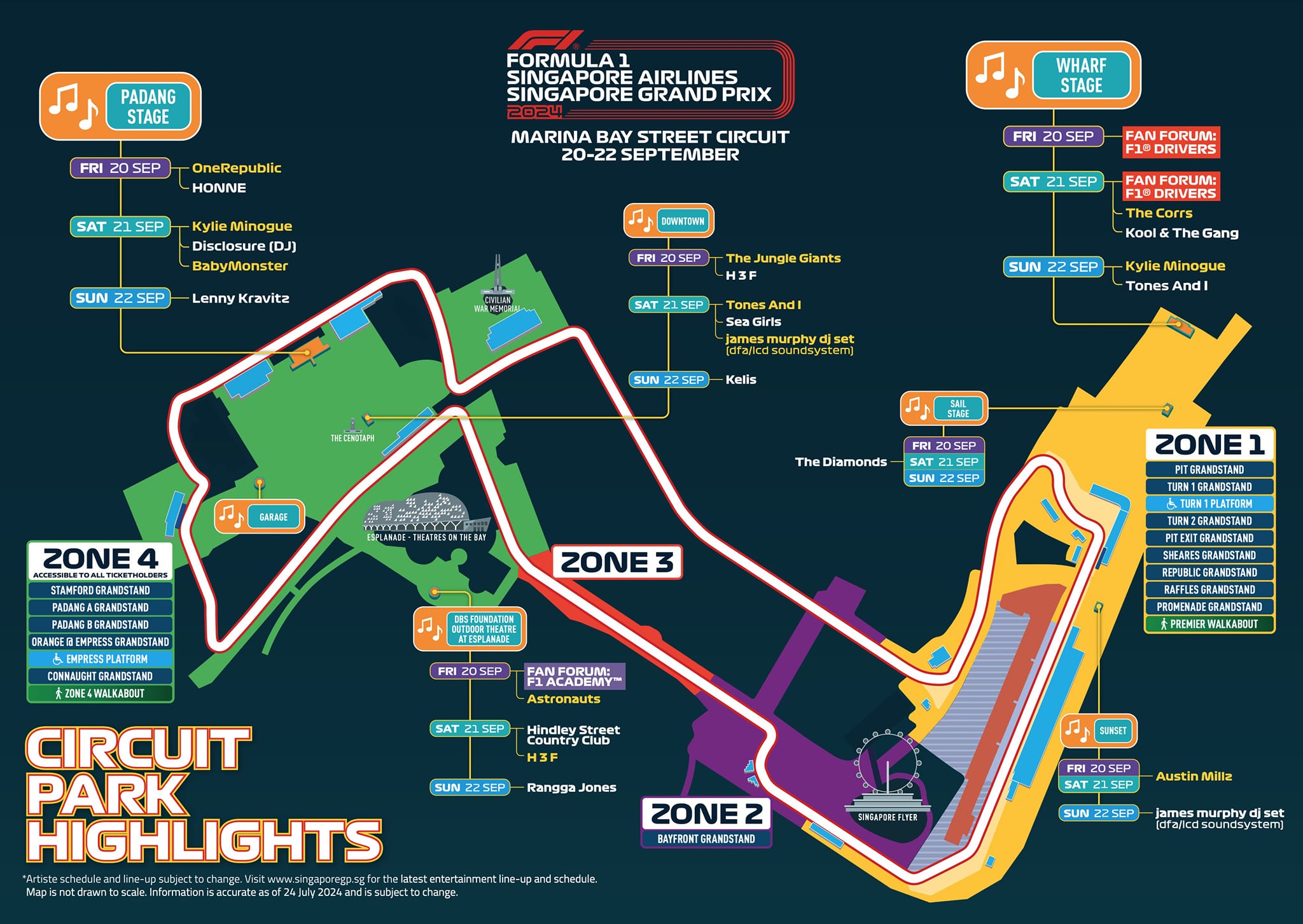 babymonster-formula-1-singapore-airlines-singapore-grand-prix-2024