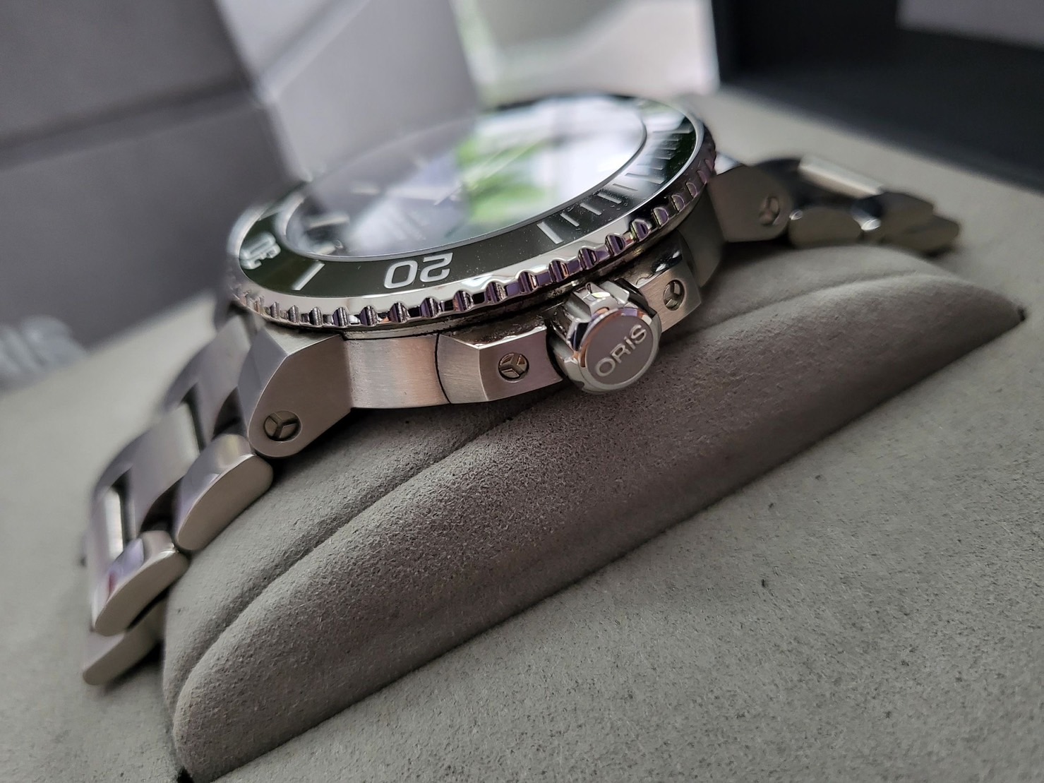 4 Oris aquis date