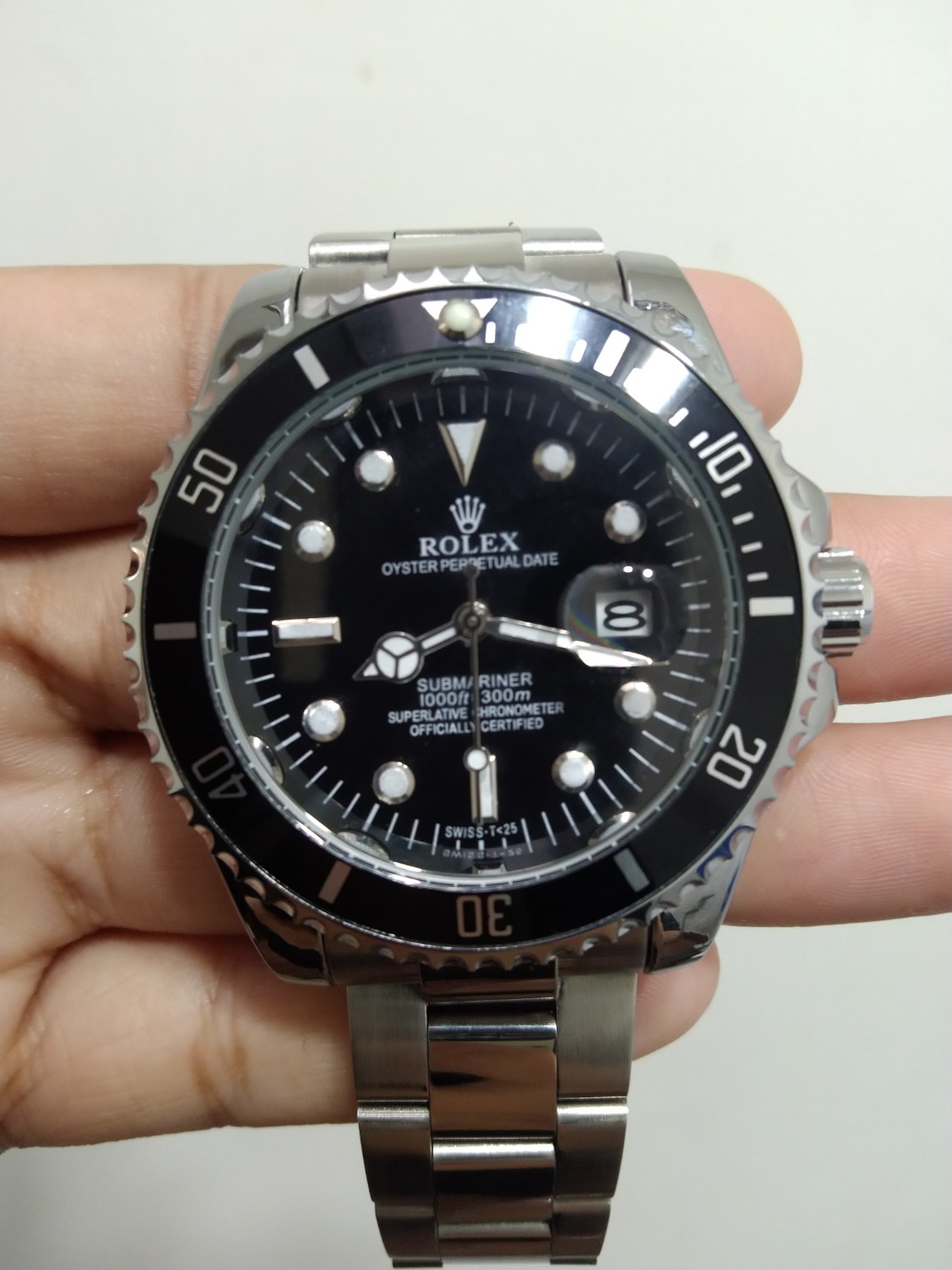 Rolex sky hotsell dweller pantip