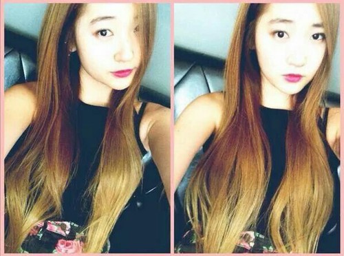 Kpop แนะนำ Jinny Park From Yg New Girls Group Pantip 7859