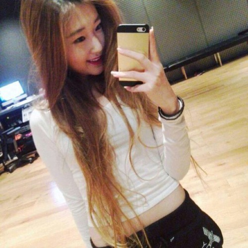 Kpop แนะนำ Jinny Park From Yg New Girls Group Pantip 4293