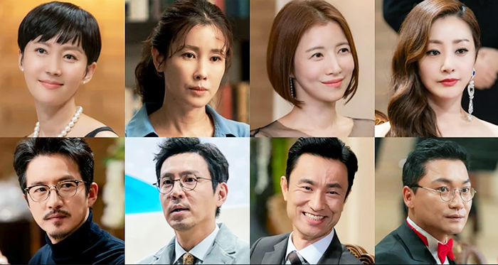 รีวิวซีรี่ย์ SKY Castle วิมานฟ้า