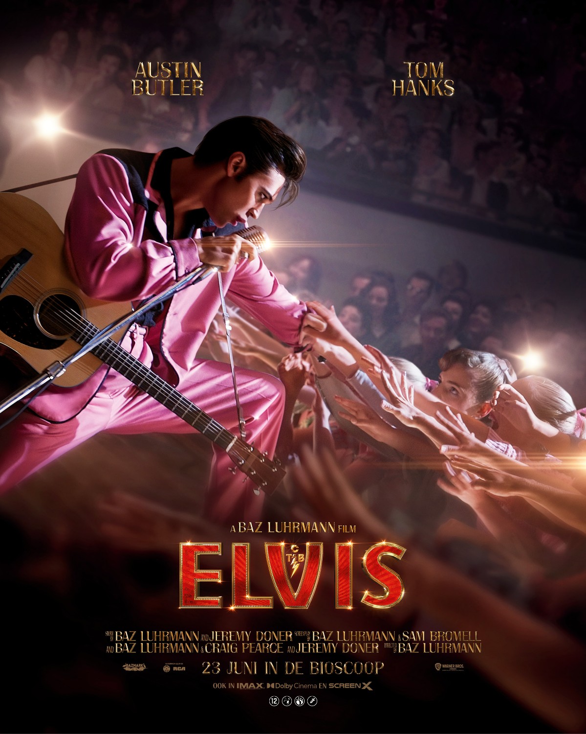 Elvis 2022 เปิดตำนานราชา Rock N Roll ผ่านการตีความในฉบับ Baz Luhrmann Pantip 0570