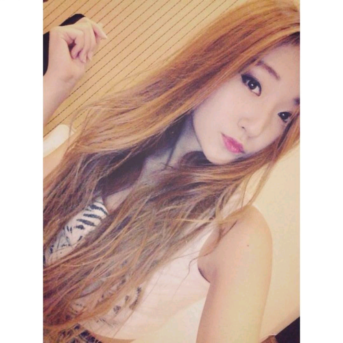 Kpop แนะนำ Jinny Park From Yg New Girls Group Pantip 4522