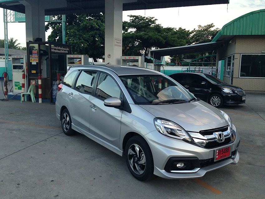      Honda Mobilio  Pantip 