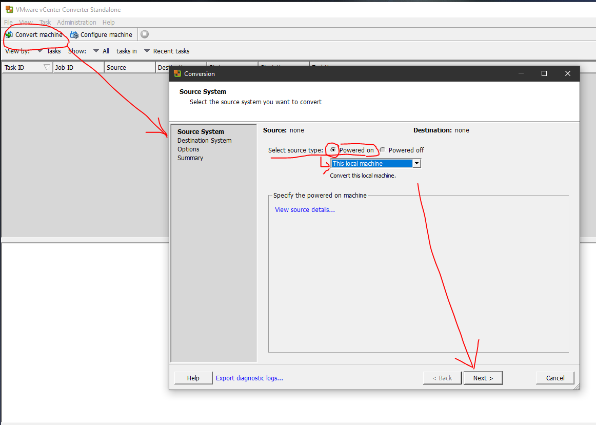 cara cloning windows xp tanpa software