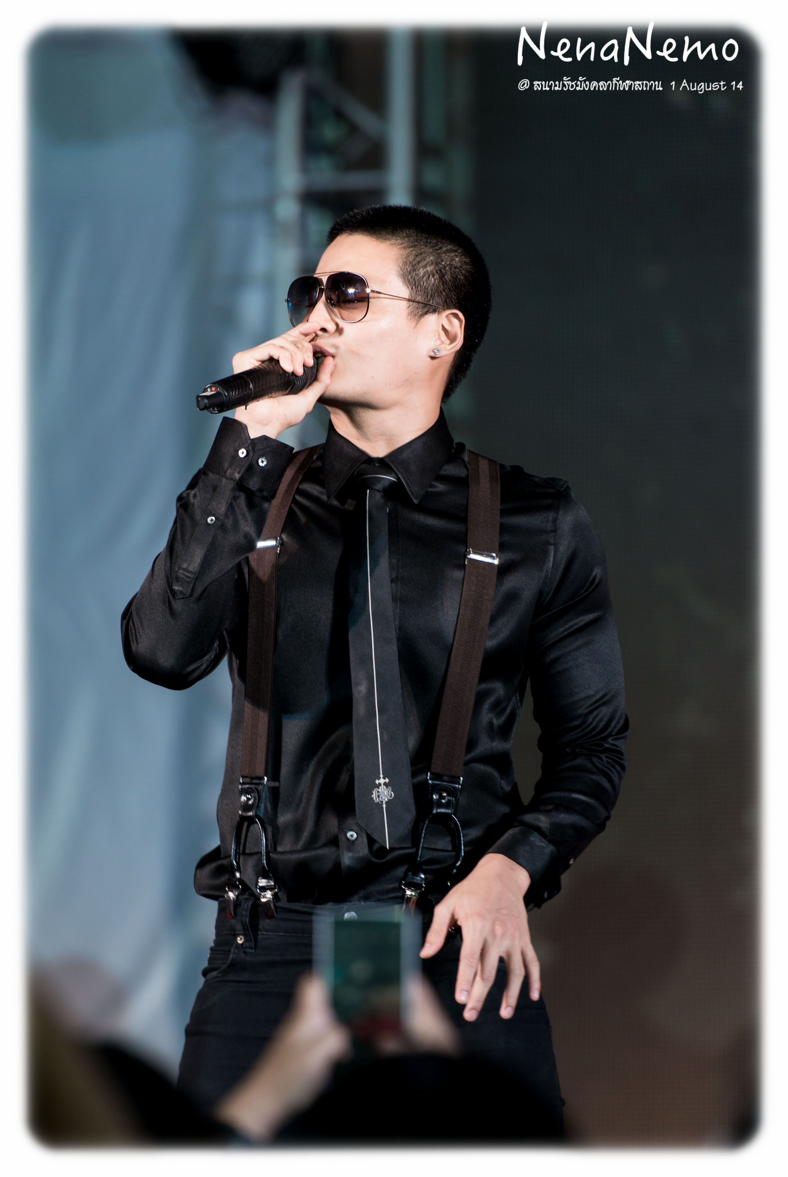 [รูปภาพ] Hunz งานพาณิชย์ขับเคลื่อนเศรษฐกิจคืนความสุ­ขให้ประชาชน @สนามรา ...