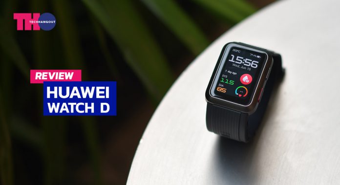 Huawei watch 2025 pantip