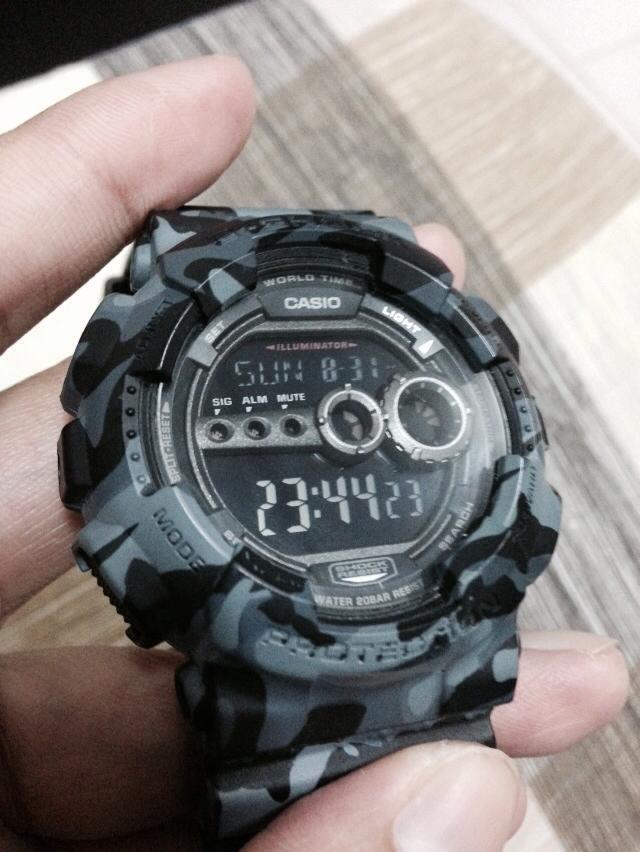 G shock gd online 100 custom