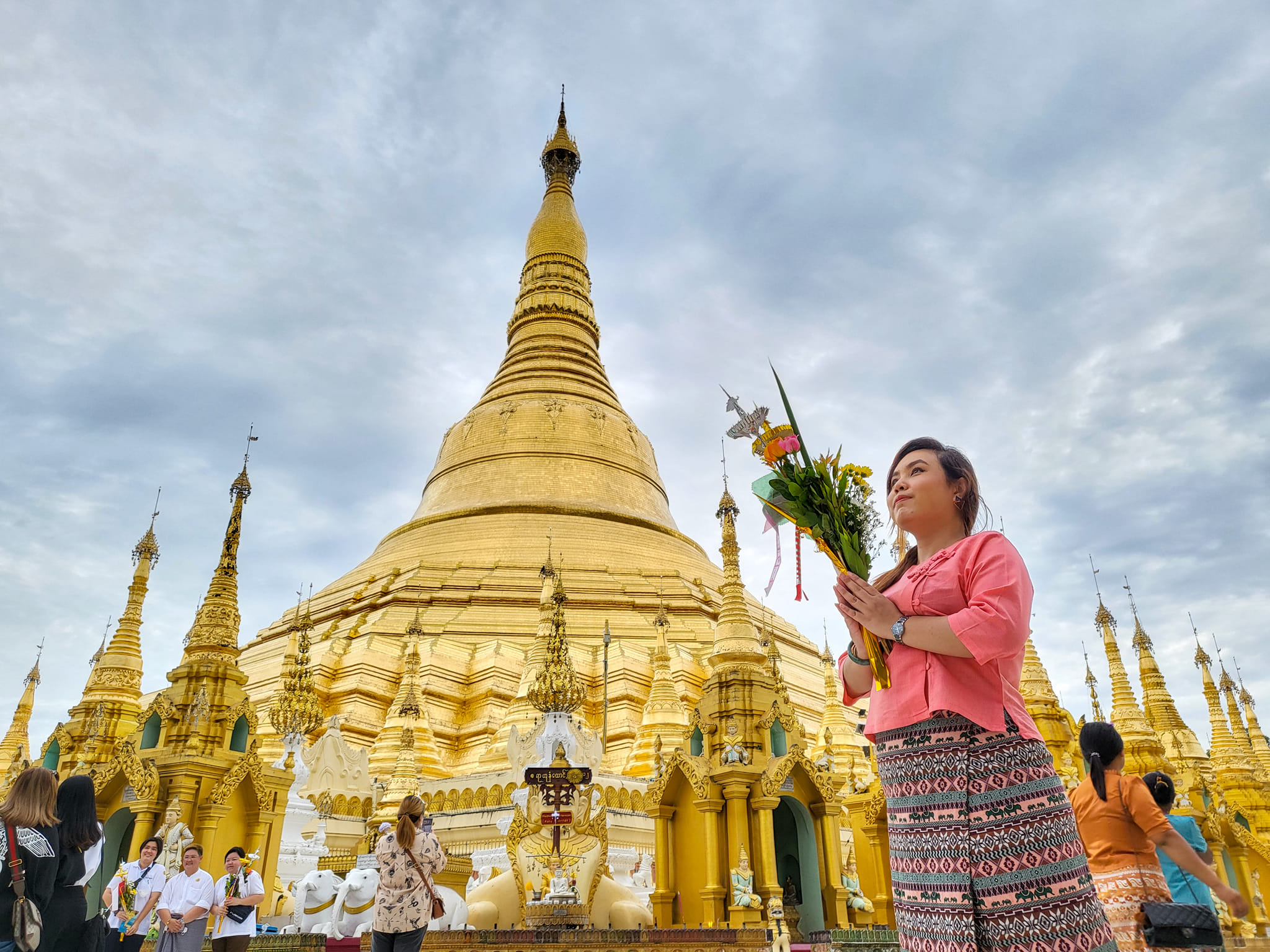 ย่างกุ้ง ย่างใจ พม่า...ในวันที่เปิดประเทศ Nov 22 - Pantip
