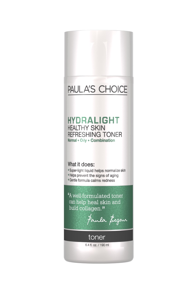 ผิวมัน เป็นสิว จะเริ่มใช้ Retin A จะใช้ toner paula's choice ตัวไหน