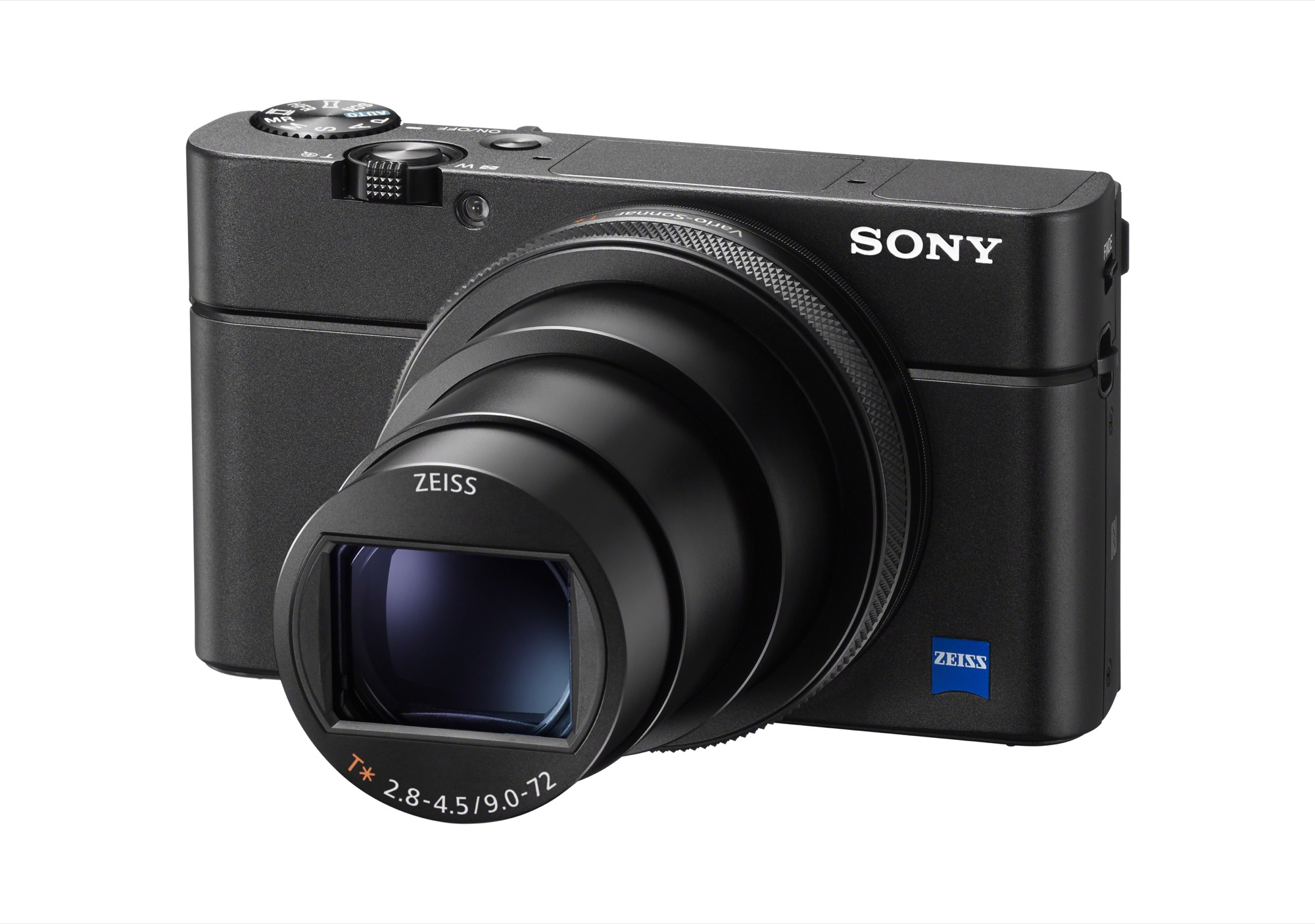 SONY RX100M6 compact camera