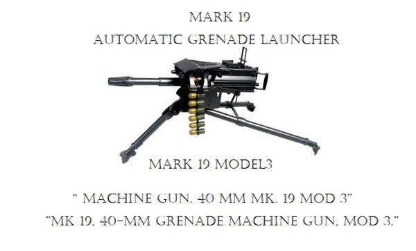 Mk 19 Grenade Launcher Wikipedia, 55% OFF