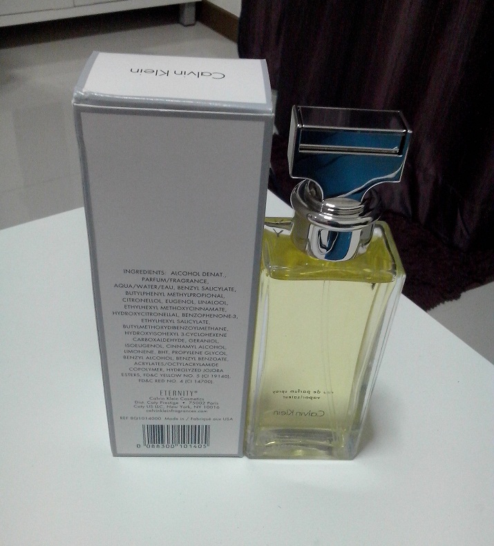 CK Enternity for Woman EDP Pantip