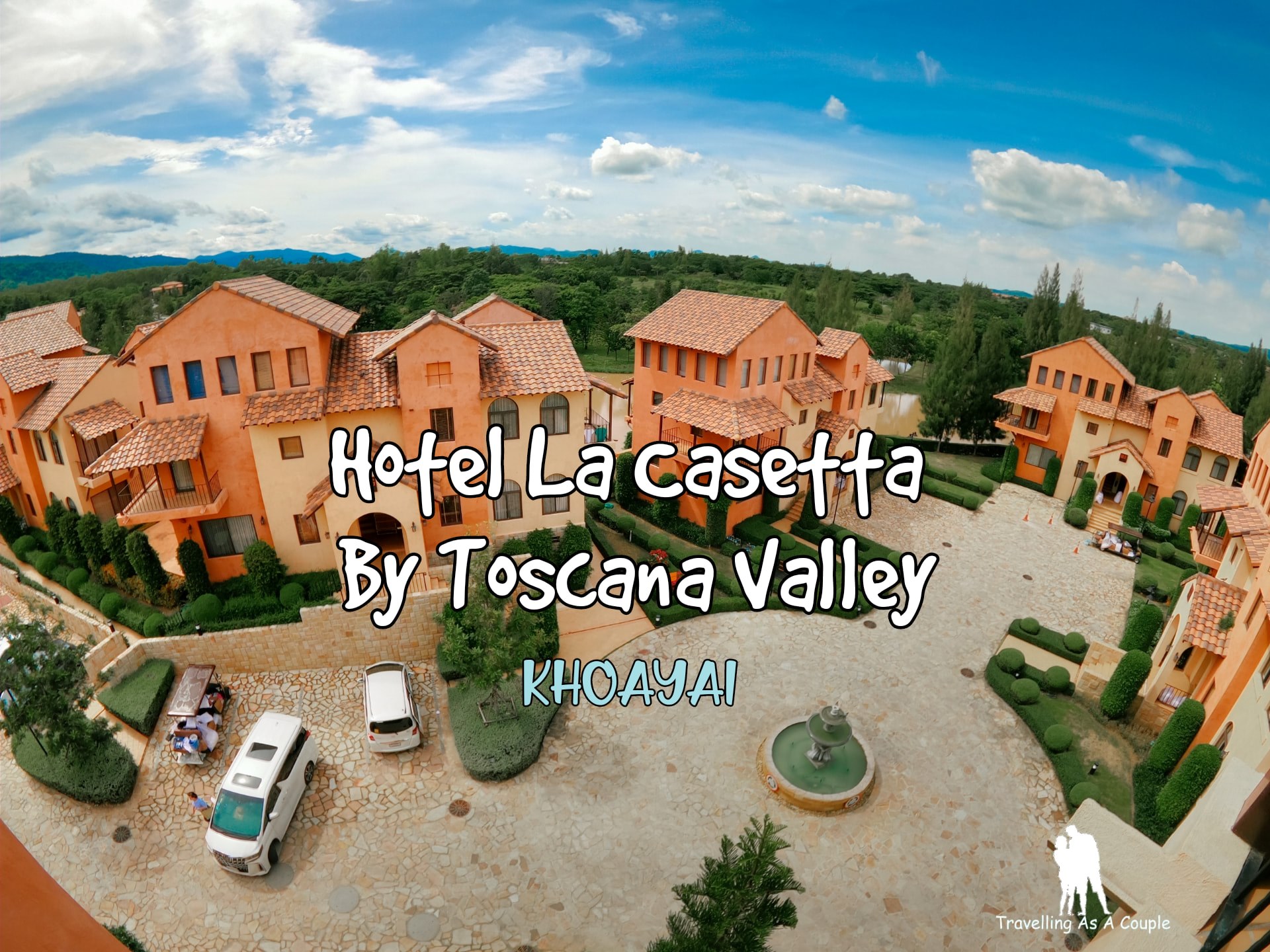 Travelling As A Couple] : Hotel La Casetta เขาใหญ่ : เที่ยวเมืองไทยฟีล เหมือนไปอิตาลี - Pantip