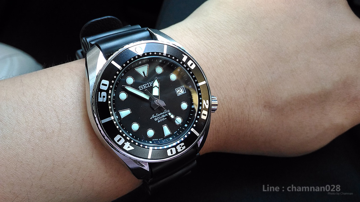 Seiko sumo outlet pantip