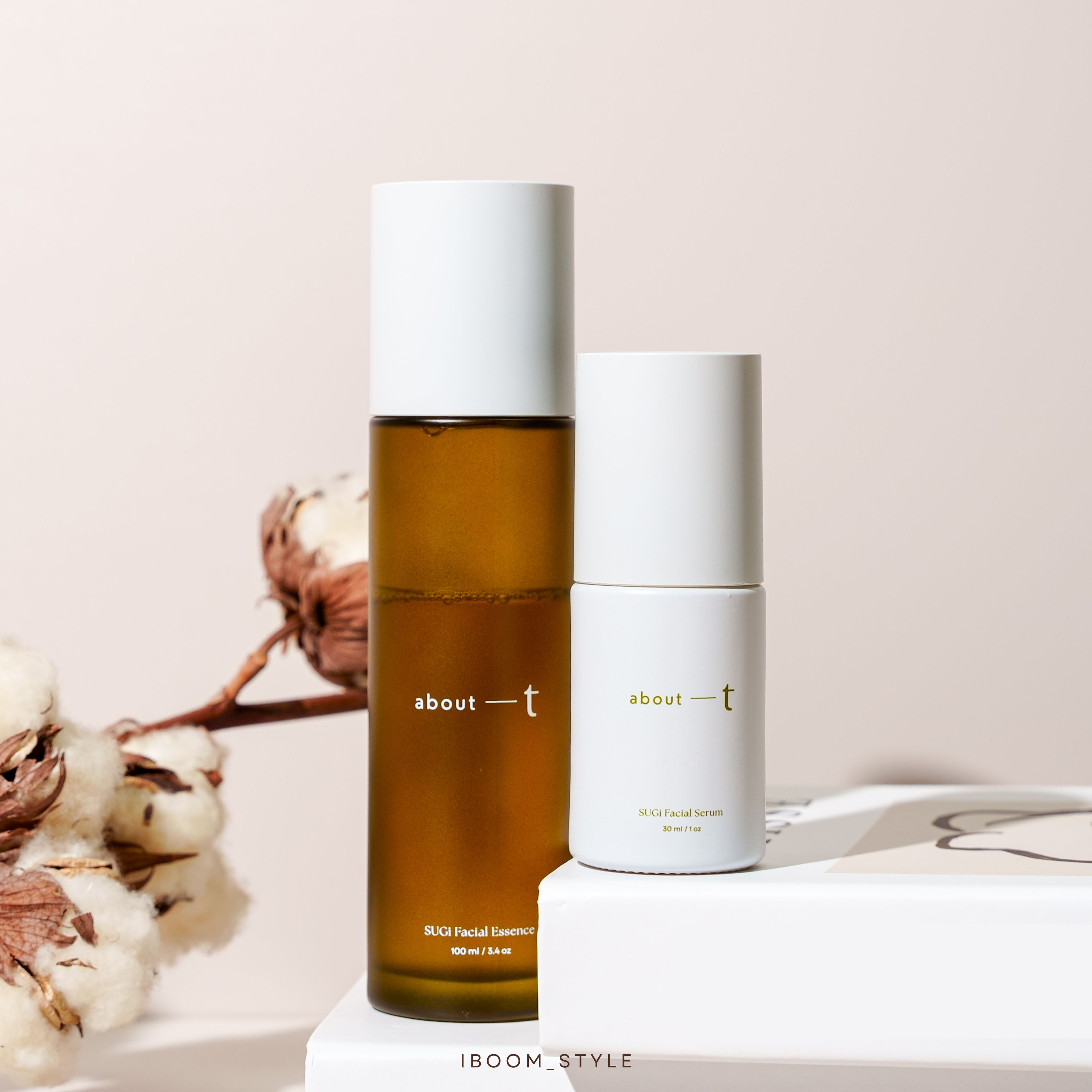 About T SUGi Facial Essence