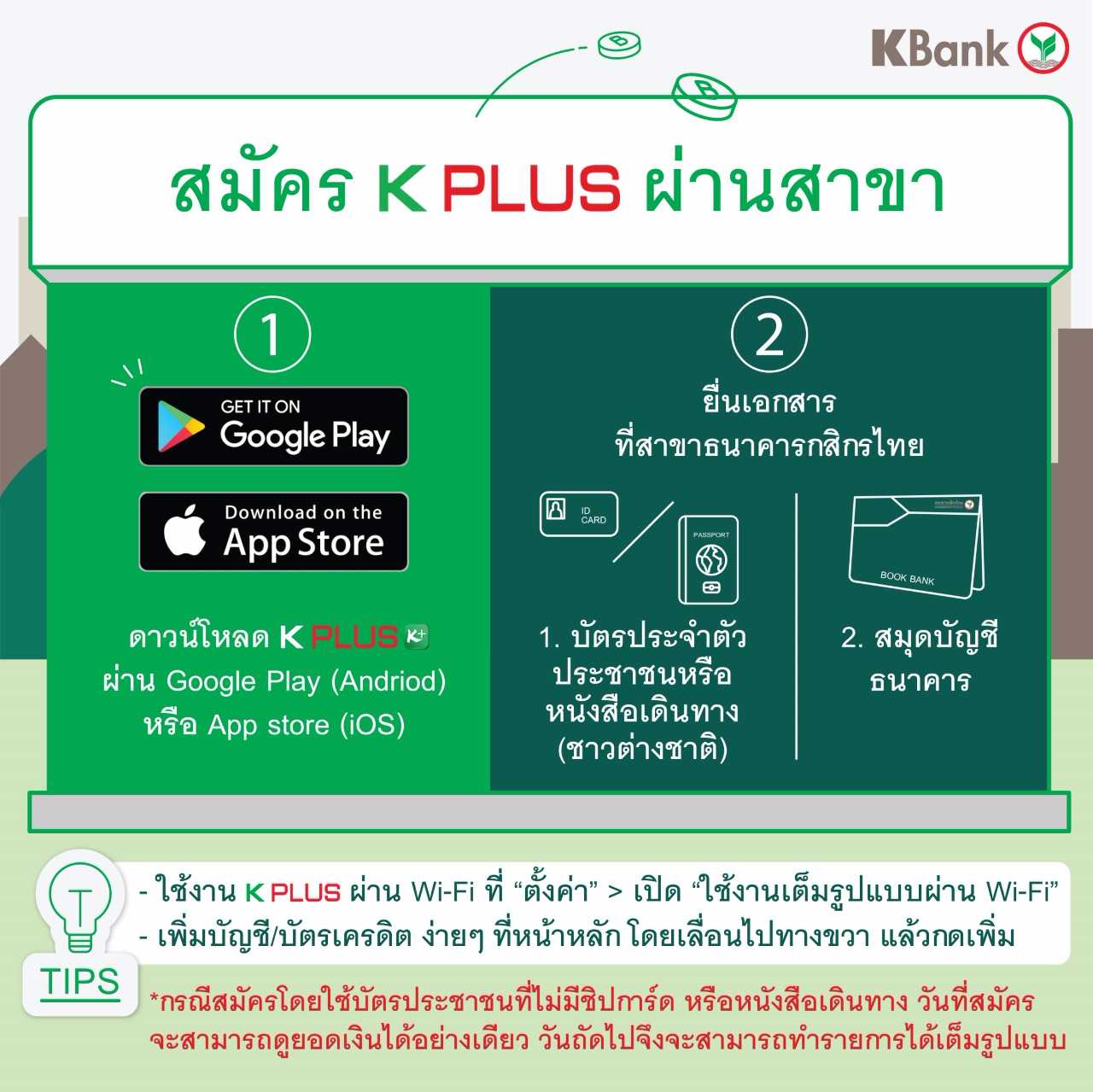 เอกสารเปิดบัญชีธนาคารกสิกรไทย: ขั้นตอนและวิธีที่คุณต้องทราบ - Kcn Việt Phát