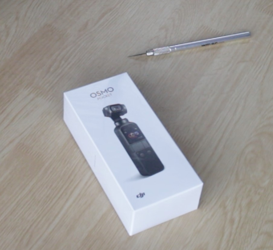 Dji osmo deals pocket 2 pantip