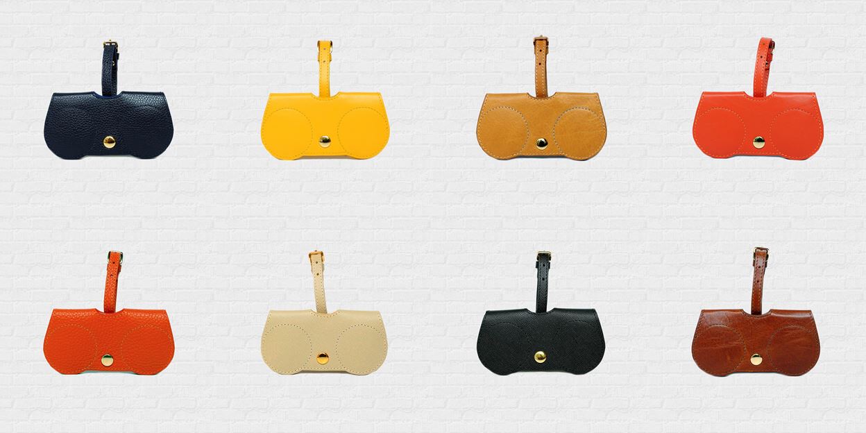 genuine leather กระเป๋า holsters