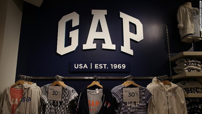 แอปฯ เสมือนจริงจาก Gap ช่วยให้คุณลองเสื้อผ้าได้แม้อยู่ที่บ้าน - Pantip