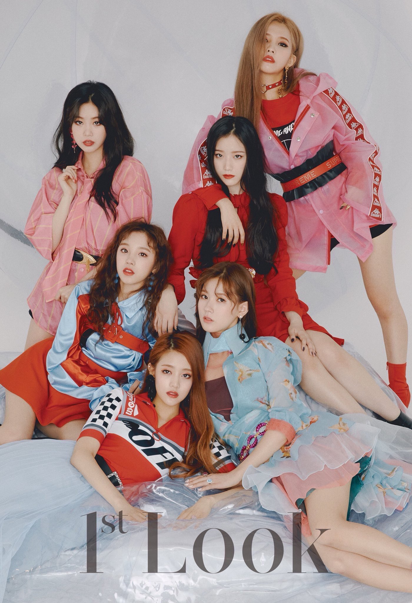 G Idle à¸ à¸šà¸à¸²à¸£à¸– à¸²à¸¢à¹à¸šà¸šà¸™ à¸•à¸¢à¸ªà¸²à¸£à¸„à¸£ à¸‡à¹à¸£à¸ 1st Look Pantip