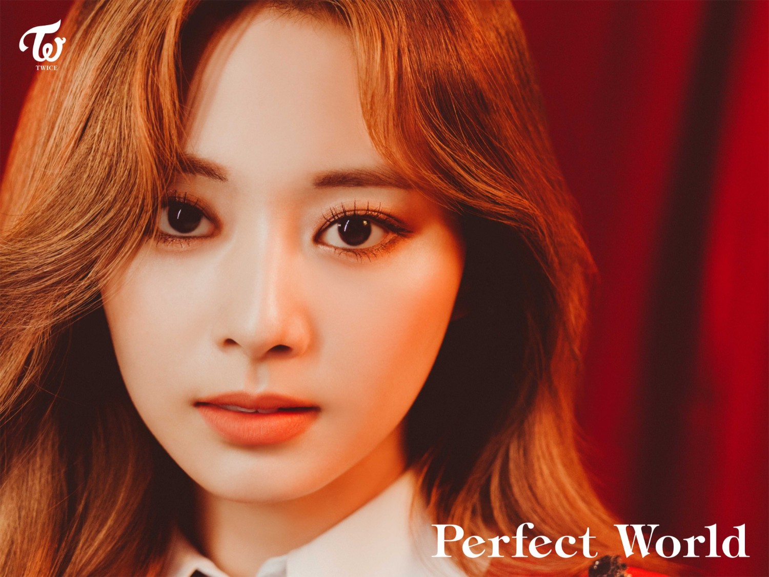 J POP TWICE JAPAN Rd ALBUM Perfect World Teaser Image Another Shot Dahyun Chaebabe Tzuyu