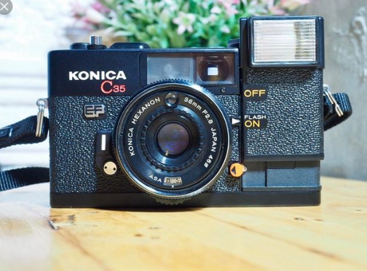 konica c35 pantip