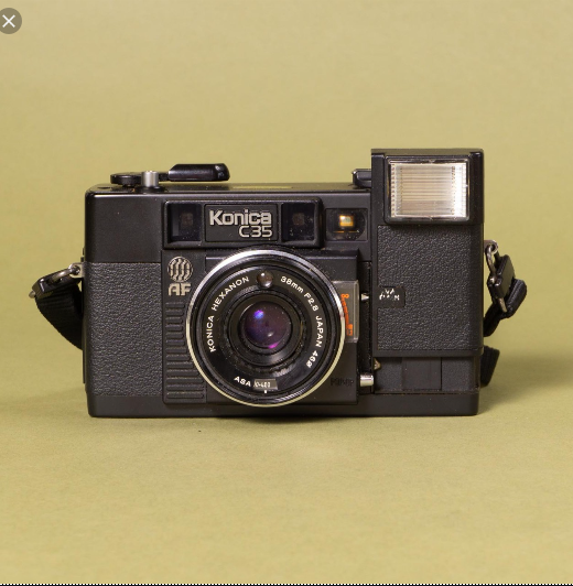 konica c35 pantip