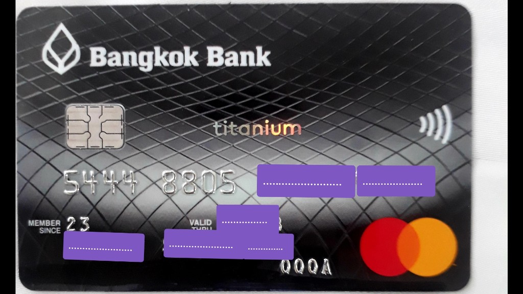บัตรเครดิตแนะนำปี2022 ที่ไม่มีค่าธรรมเนียมรายปี - Pantip